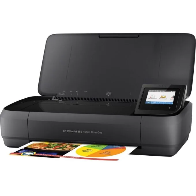 HP OfficeJet 250 Printer Instant Ink — image 3