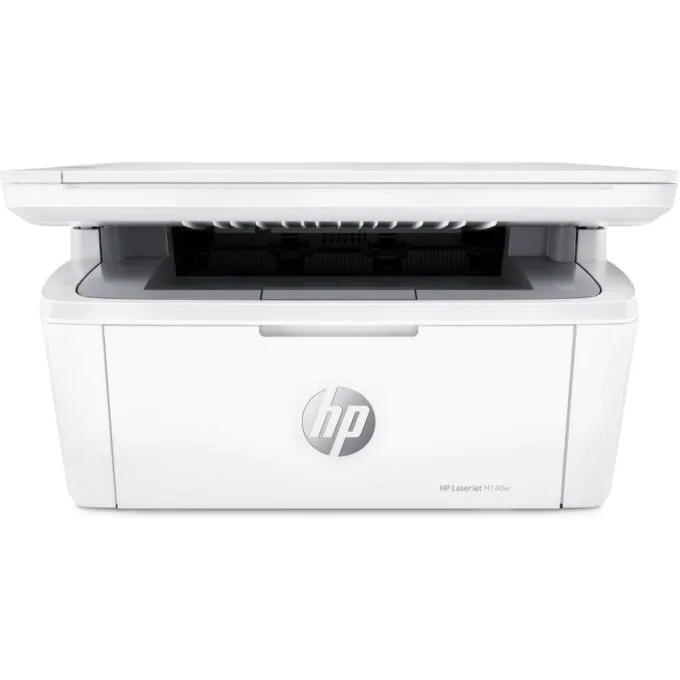 HP LaserJet M140w Mono USB WiFi — image 1