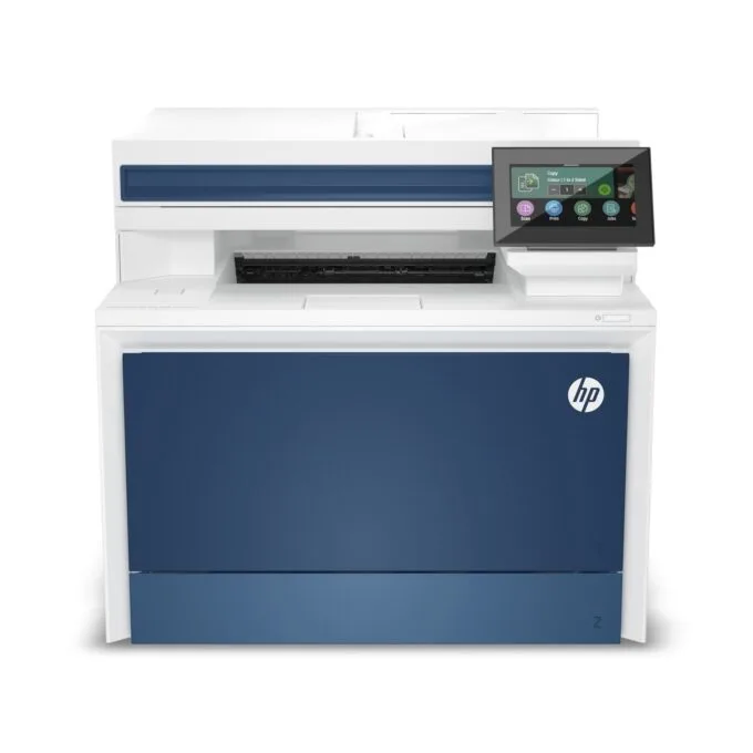 HP Color LaserJet Pro 4302fdw Fax Duplex WiFi BT Network — image 1