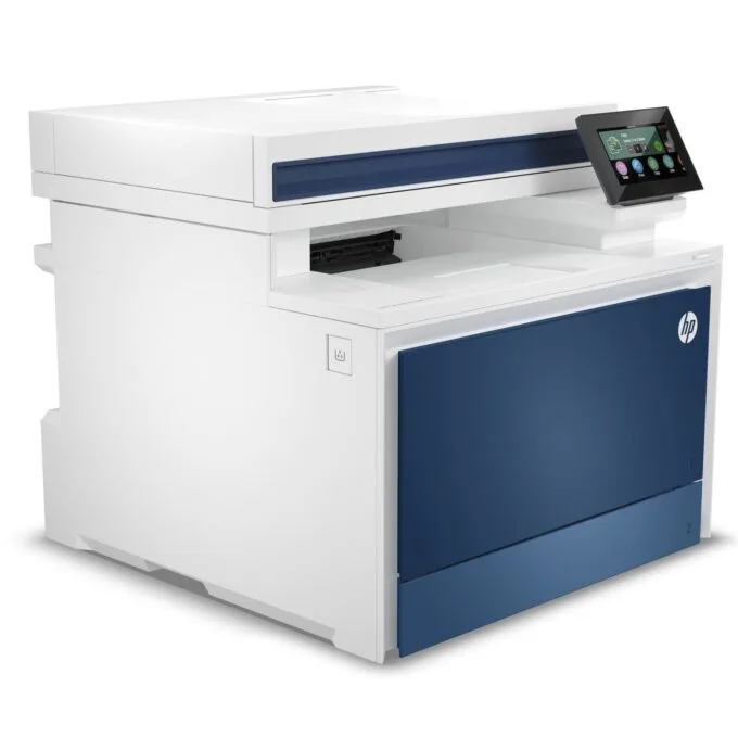 HP Color LaserJet Pro 4302fdw Fax Duplex WiFi BT Network — image 4