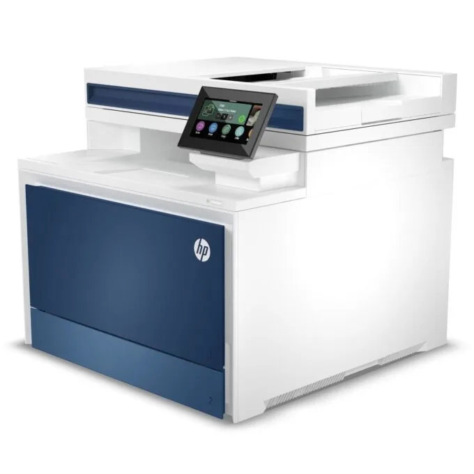 HP Color LaserJet Pro 4302fdw Fax Duplex WiFi BT Network — image 5