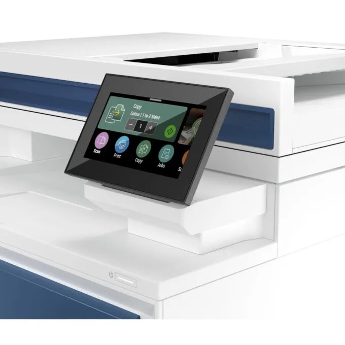 HP Color LaserJet Pro 4302fdw Fax Duplex WiFi BT Network — image 7