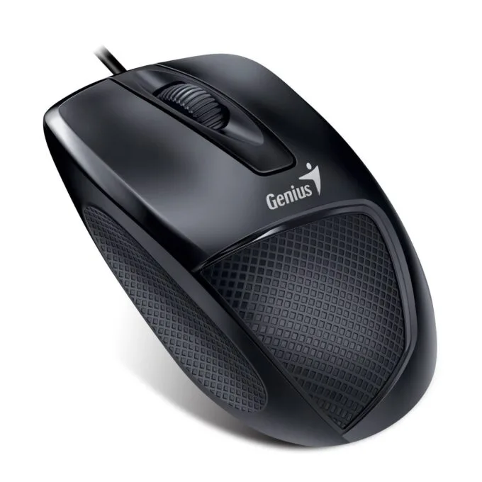 Genius Mouse Wired USB-A Ergonomic DX-150X Black — image 1