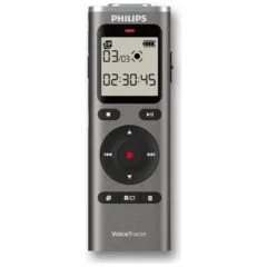 Philips DVT1170 8GB memory with USB-C + memory card slot