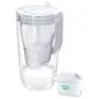 Brita Glass + 1 filter Maxtra Pro Pure Performance grey