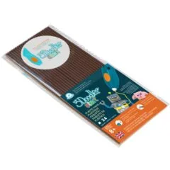 3Doodler Start Pillar Eko | 2.5mm | 24 plays | Coco Brown