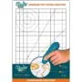 3Doodler Start Pad 3D design pad