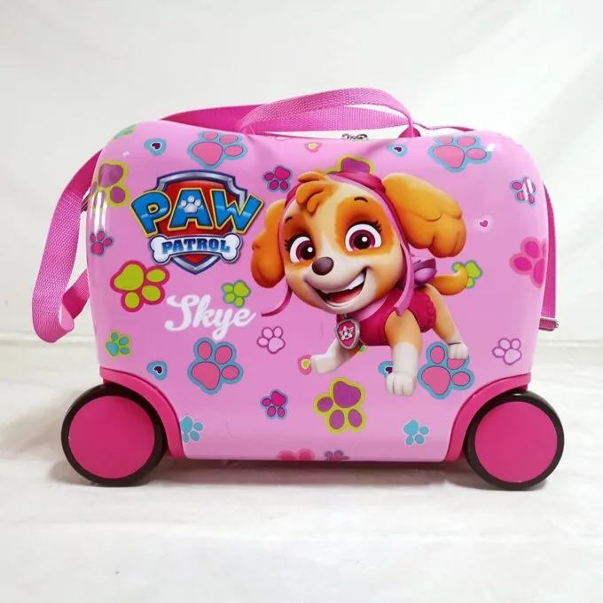 Nickelodeon Psi Patrol - Pink Little — image 3