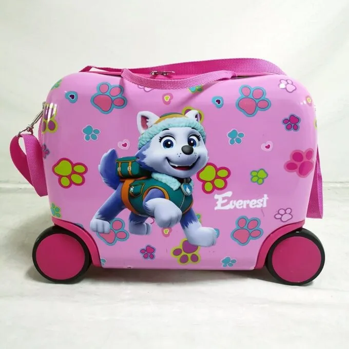 Nickelodeon Psi Patrol - Pink Little — image 5