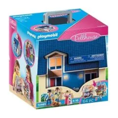 Playmobil Dollhouse 70985 Mobile dollhouse