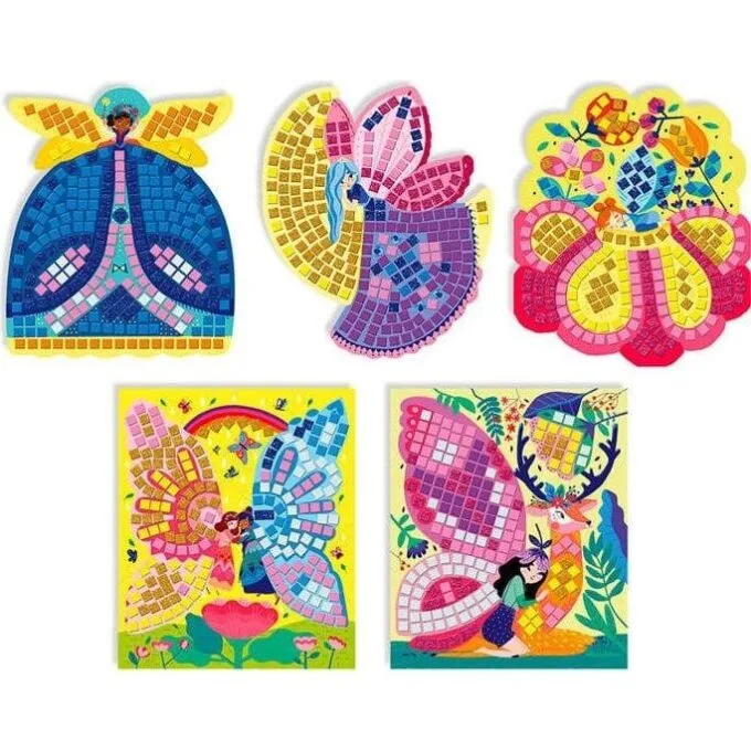 Janod Mosaic Fairy — image 4