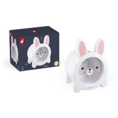 Janod Rabbit Wooden Treasurer