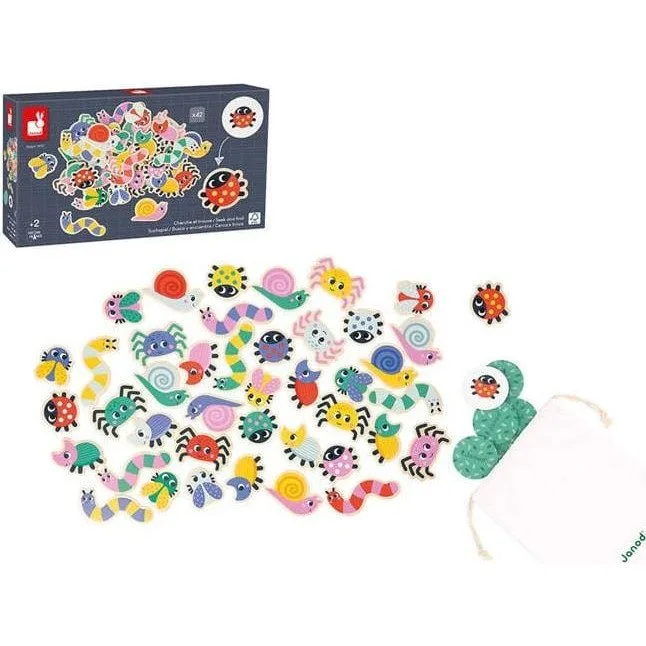 Janod Garden Game in Hidden — image 1