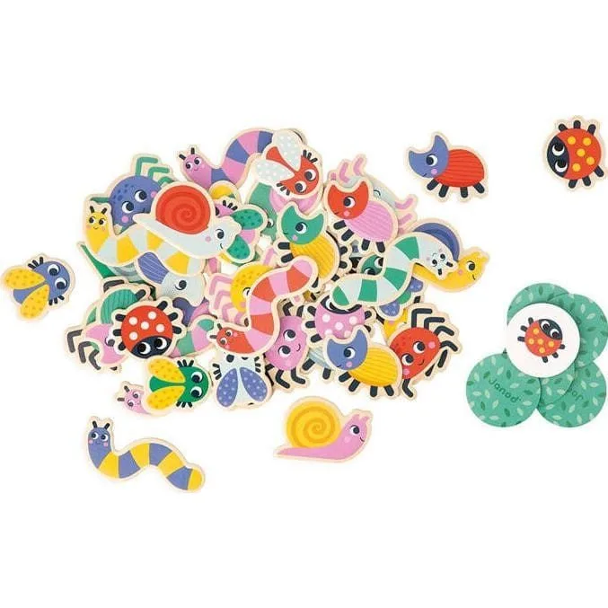 Janod Garden Game in Hidden — image 2