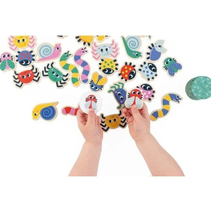 Janod Garden Game in Hidden — image 4