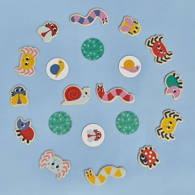 Janod Garden Game in Hidden — image 6
