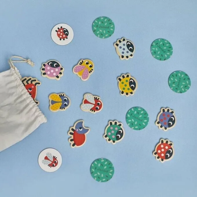 Janod Garden Game in Hidden — image 7