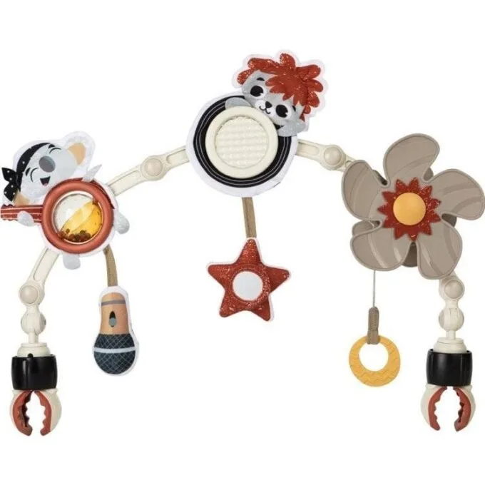 Tiny Love Tiny Rockers Bow with Toys — image 1