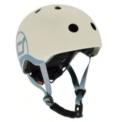 Scoot & Ride Helmet XXS-S Ash