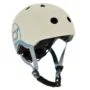 Scoot & Ride Helmet XXS-S Ash