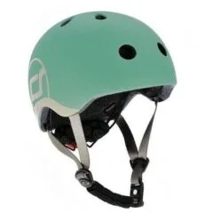 Scoot & Ride Helmet XXS-S Forest