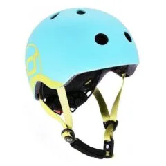 Scoot & Ride Helmet XXS-S Blueberry