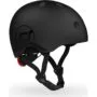 Scoot & Ride Helmet S-M Black