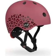 Scoot & Ride Helmet XXS-S Wildcat