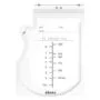 Beaba food storage bags 50pc, 250 ml clear 911738