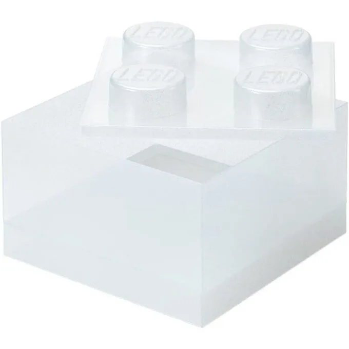 Lego Brick 4,40090803 transparent — image 2
