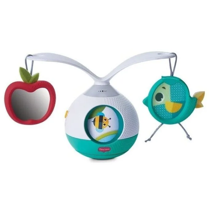 Tiny Love Carousel Time for Peach/Interactive Toy - Fun in the meadow — image 1