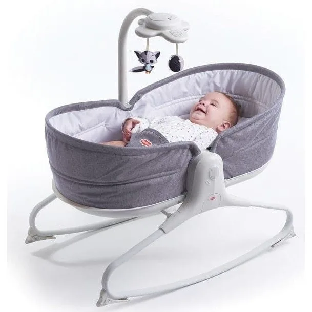 Tiny Love Multi-purpose 3in1 grey — image 1