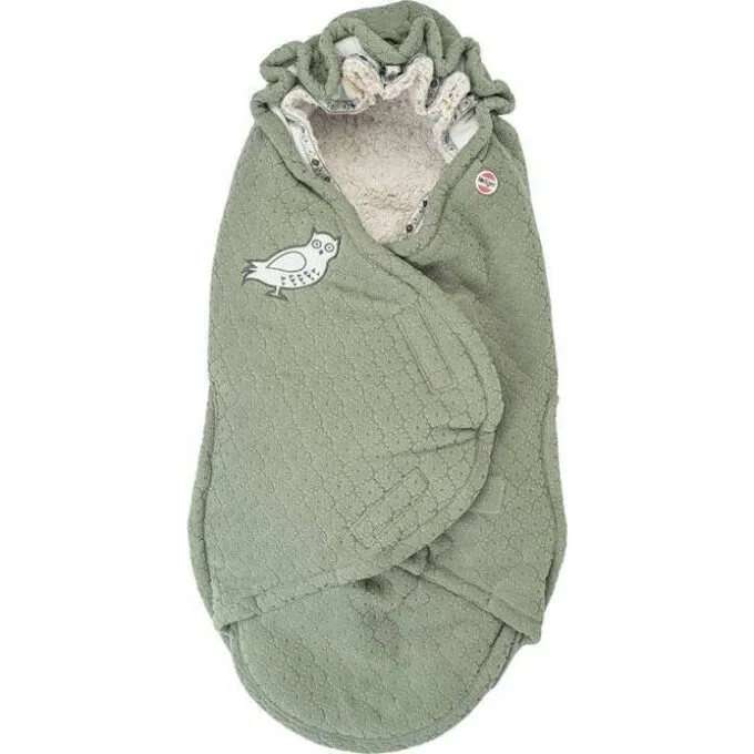 Lodger Fleece Elm Sage — image 1