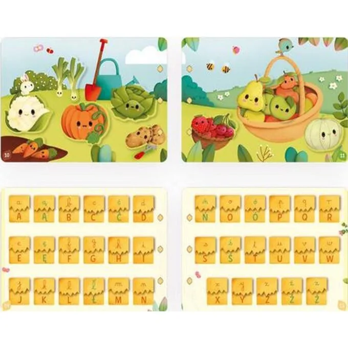 Janod Busy Book Farma Book with tasks J03339 — image 5