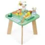 Janod Multi-functional educational table wooden Łąka