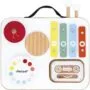 Janod Confetti Music board with handle J07679