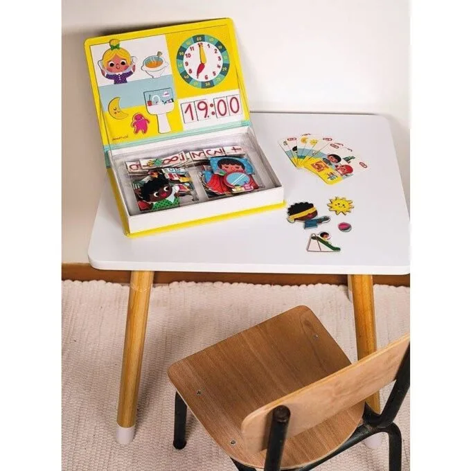 Janod Magnetibook Learning to Watch — image 6