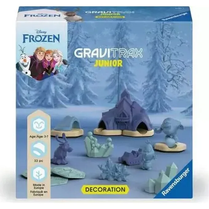 Ravensburger GraviTrax Junior Ice Land supplement set 23861 — image 1