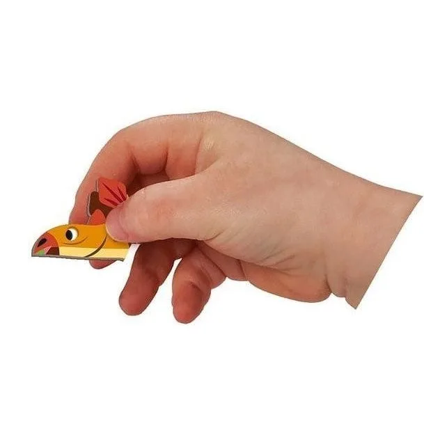 Janod Magnetibook Dinosaurs — image 5