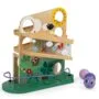 Janod Wooden bullet caterpillar J08055