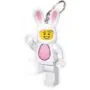 LEGO LGL-KE73 Keyring Bunny with flashlight