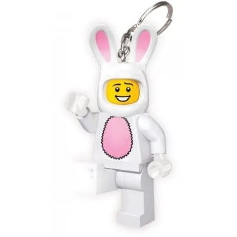 LEGO LGL-KE73 Keyring Bunny with flashlight — image 1