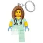 LEGO LGL-KE156 Pielęgniarka brelok do kluczy z latarką