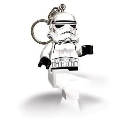 LEGO Star Wars LGL-KE12H Stormtrooper keychamber with flashlight — image 1