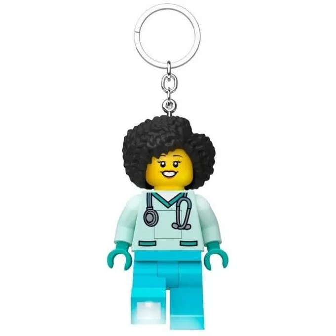 LEGO LGL-KE192 Dr. Flieber keypad with flashlight — image 1