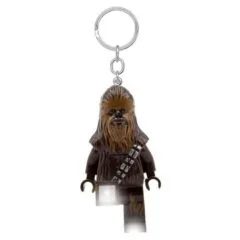 LEGO Star Wars Chewbacca Keyboard with flashlight