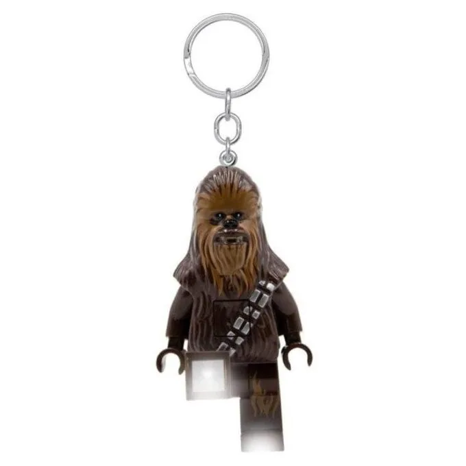 LEGO Star Wars Chewbacca Keyboard with flashlight — image 1
