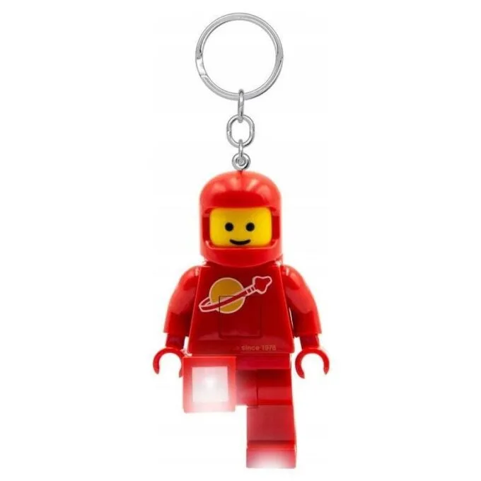 LEGO LGL-KE10HR Red Astronaut Keyboard with flashlight — image 1
