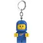 LEGO Minifigures Baby Astronaut keychain with LGL-KE210H flashlight