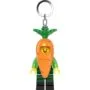 LEGO Carrot keychain with LGL-KE239H flashlight